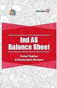 Stock image for Ind AS Balance Sheet for sale by Books Puddle