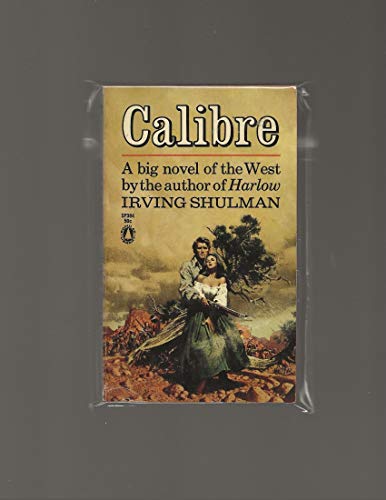 Beispielbild fr Calibre zum Verkauf von Wonder Book