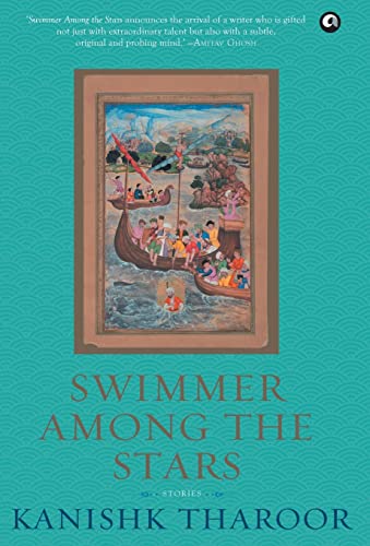 Beispielbild fr Swimmer Among the Stars Stories zum Verkauf von Open Books