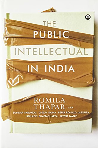 Imagen de archivo de The Public Intellectual in India a la venta por Books Puddle