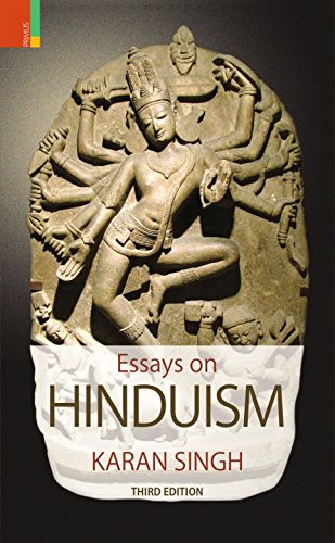 Beispielbild fr Essays on Hinduism zum Verkauf von Books Puddle