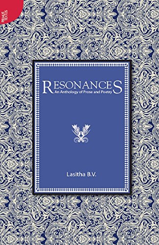 Stock image for RESONANCES AN ANTHOLOGY OF PROSE AND POETRY for sale by Books Puddle