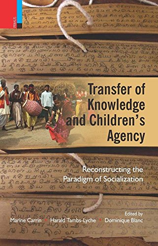 Stock image for Transfer of Knowledge and Children's Agency: Reconstructing the Paradigm of Socialization for sale by Books Puddle