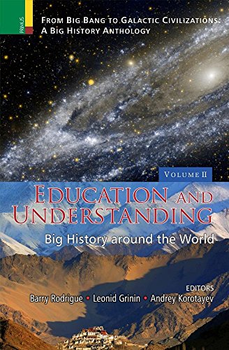 Imagen de archivo de Education and Understanding Big History Around the World a la venta por TextbookRush