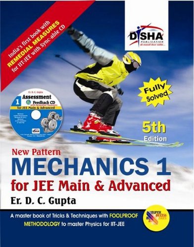Stock image for New Pattern Mechanics 1 for JEE Main & Advanced for sale by Majestic Books