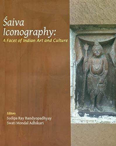 Imagen de archivo de Saiva Iconography a la venta por Books Puddle