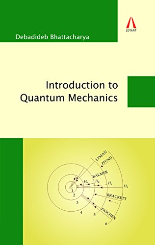 Stock image for Introduction to Quantum Mechanics for sale by Books in my Basket