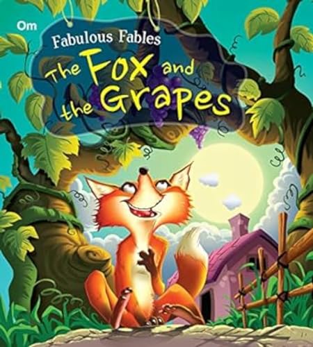 9789384119690: Fabulous Fables the Fox and the Grapes