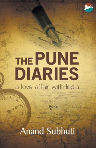 9789384129460: The Pune Diaries: a love affair with India