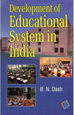 Stock image for Development of Educational System in India for sale by Books Puddle