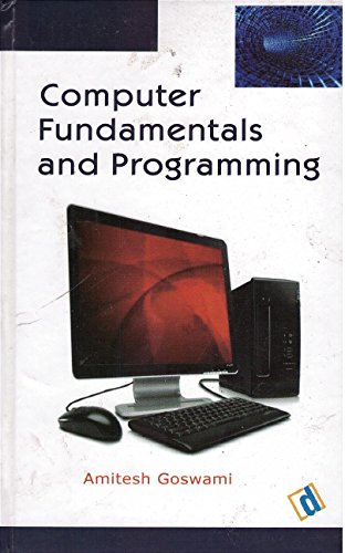 9789384161453: Computer Fundamentals & Programming