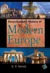 Stock image for Encyclopaedic History of Modern Europe (3 Vols.) for sale by Books in my Basket