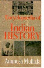 Beispielbild fr Encyclopaedia of Indian History (3 Vols.) zum Verkauf von Mispah books