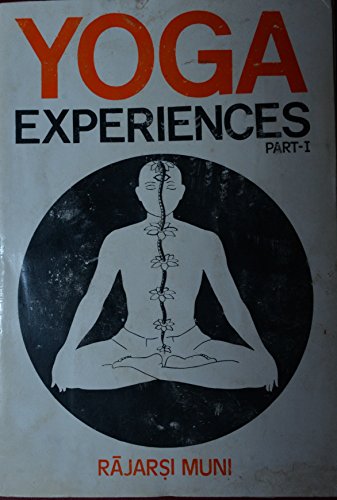 Imagen de archivo de Yoga Experiences Part 1 a la venta por Revaluation Books