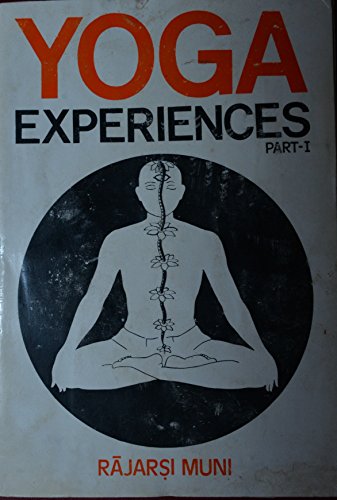 9789384179304: Yoga Experiences Part 1