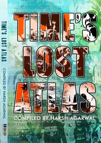 Stock image for Time Lost Atlas for sale by dsmbooks