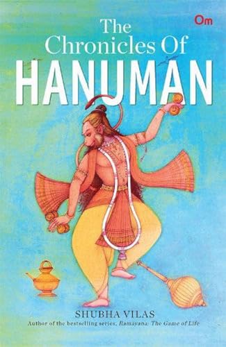 Beispielbild fr The Chronicles Of Hanuman zum Verkauf von SecondSale