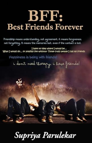Stock image for BFF: Best Friends Forever for sale by Lucky's Textbooks