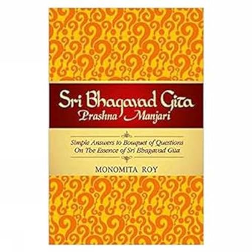 9789384226800: Sri Bhagvad Gita Prashna Manjiri