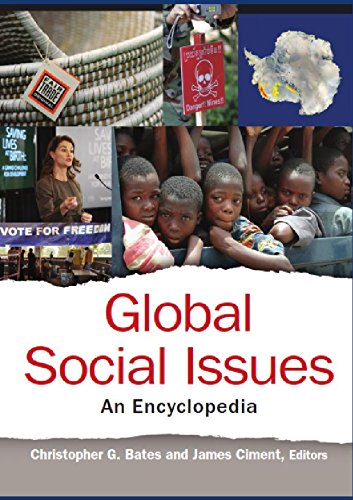 Stock image for Global Social Issues An Encyclopedia ( 3 Vols Set ) for sale by Romtrade Corp.
