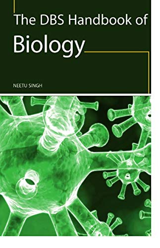 Stock image for The DBS Handbook Of Biology for sale by Romtrade Corp.