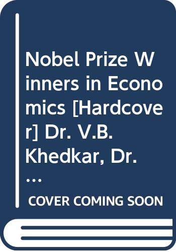 9789384247065: Nobel Prize Winners in Economics