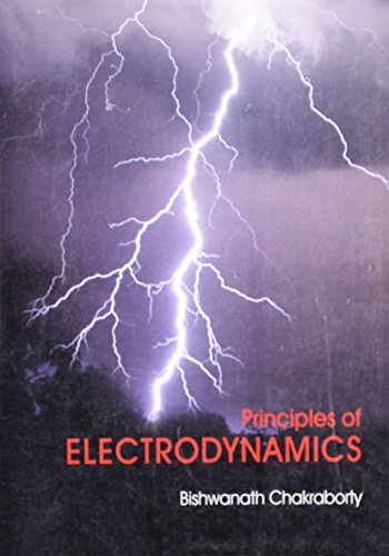 9789384294441: Principles of Electrodynamics