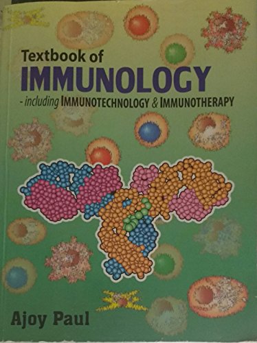 Stock image for Tb Of Immunology Multi Colour 850 Pgs for sale by Books in my Basket