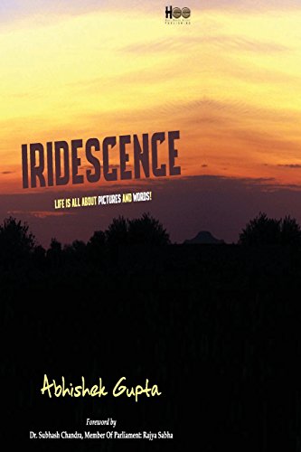 9789384315290: Iridescence