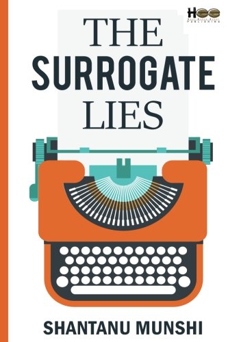 Stock image for The Surrogate Lies for sale by Revaluation Books
