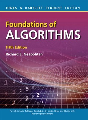 Stock image for Foundations of Algorithms for sale by HPB-Red