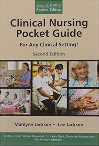 Stock image for Clinical Nursing Pocket Guide, 3/e for sale by SMASS Sellers