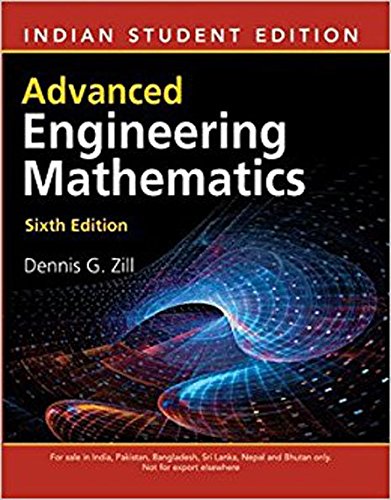 Immagine dell'editore per Advanced Engineering Mathematics, 6/e venduto da SecondSale