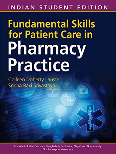 Stock image for Fundamental Skills For Patient Care In Pharmacy Practice for sale by Books Puddle