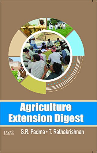 Imagen de archivo de Agricultural Extension Digest a la venta por Books Puddle