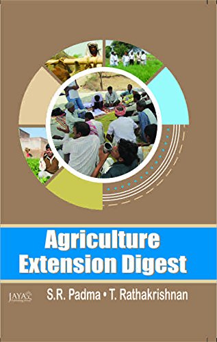 Stock image for Agricultural Extension Digest for sale by Books Puddle