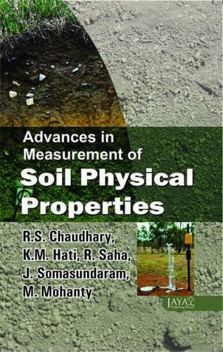 Stock image for Advances in Measurement of Soil Physical Properties for sale by Books Puddle