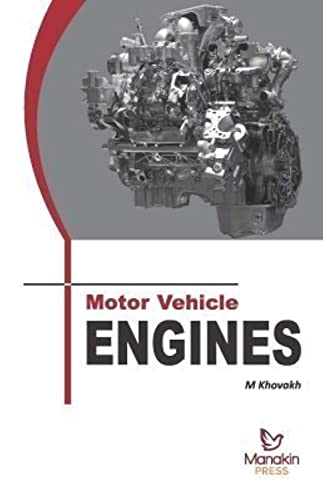 9789384370084: Motor Vehicle Engines