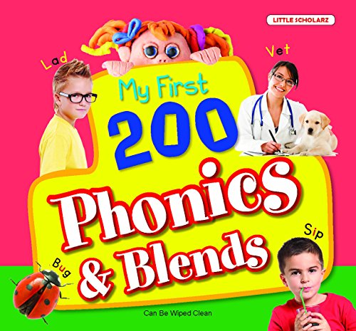 Stock image for My first 200 phonics for sale by Mispah books