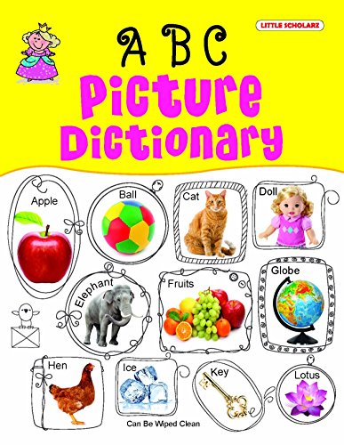 Stock image for Abc Picture Dictionary for sale by dsmbooks