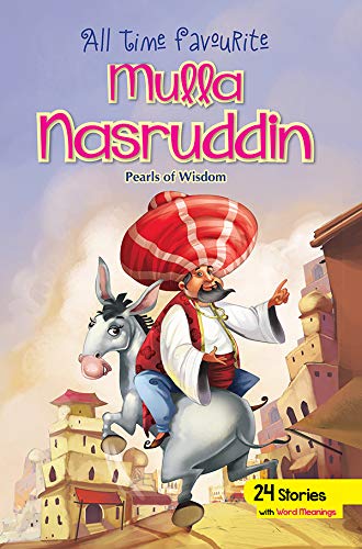 Stock image for All Time Favourite Mulla Nasruddin [Hardcover] [Jan 01, 2015] LS Editorial Team for sale by dsmbooks