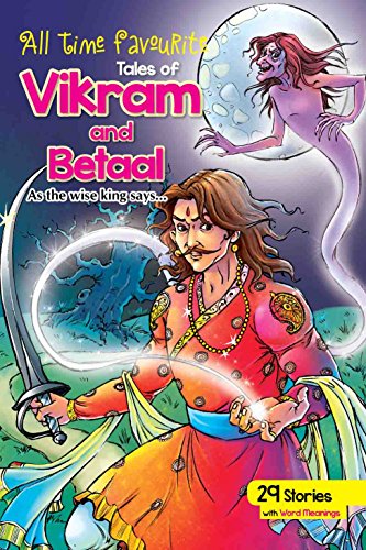 Stock image for All Time Favourite Vikram and Betaal for sale by Books Puddle