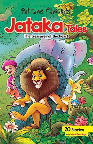 Imagen de archivo de All Time Favourite Jataka Tales a la venta por Mispah books