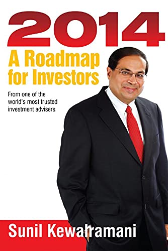 Beispielbild fr Sunil Kewalramani's "2014: A roadmap for investors" zum Verkauf von Better World Books: West