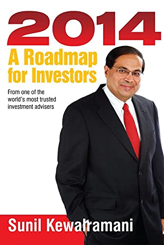 9789384381141: Sunil Kewalramani's "2014: A roadmap for investors"