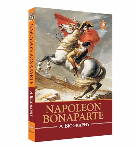 Stock image for Napoleon Bonaparte: A Biography for sale by Books in my Basket