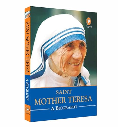 Stock image for Mother Teresa Biography for sale by Books in my Basket