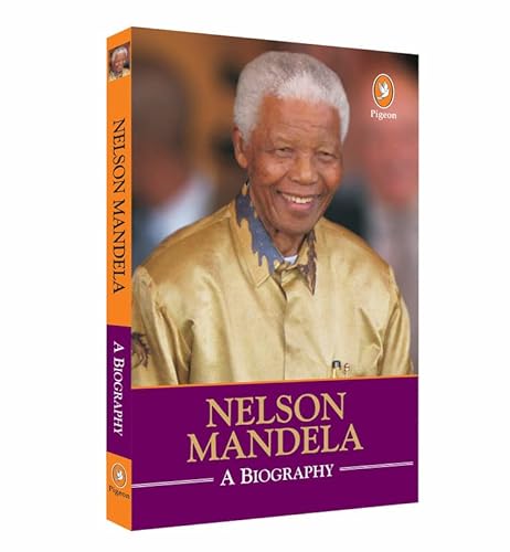 Stock image for Nelson Mandela: A Biography for sale by dsmbooks