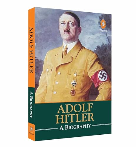 Stock image for Adolf Hitler: A Biography for sale by Books in my Basket