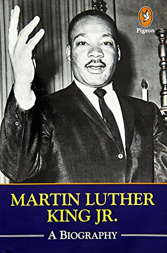 9789384401092: Martin Luther King, Jr.: A Biography